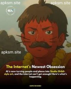 Free AI Studio Ghibli Filter